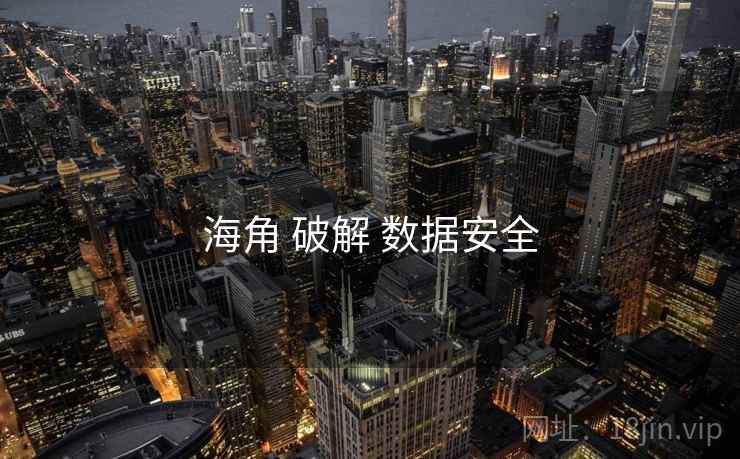 海角 破解 数据安全