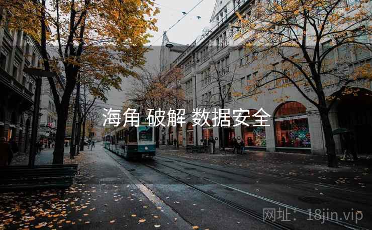海角 破解 数据安全