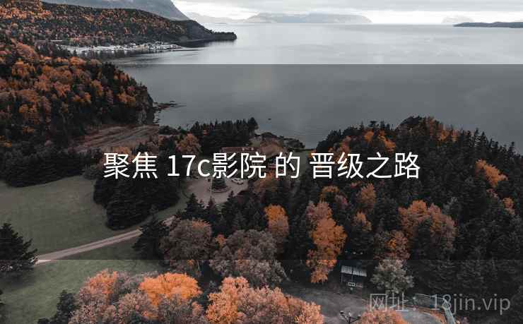 聚焦 17c影院 的 晋级之路
