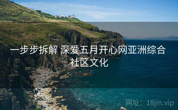 一步步拆解 深爱五月开心网亚洲综合 社区文化