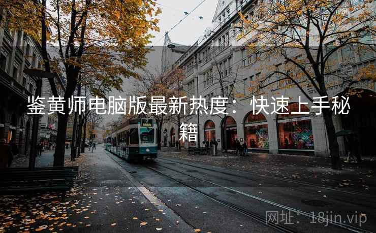 鉴黄师电脑版最新热度：快速上手秘籍